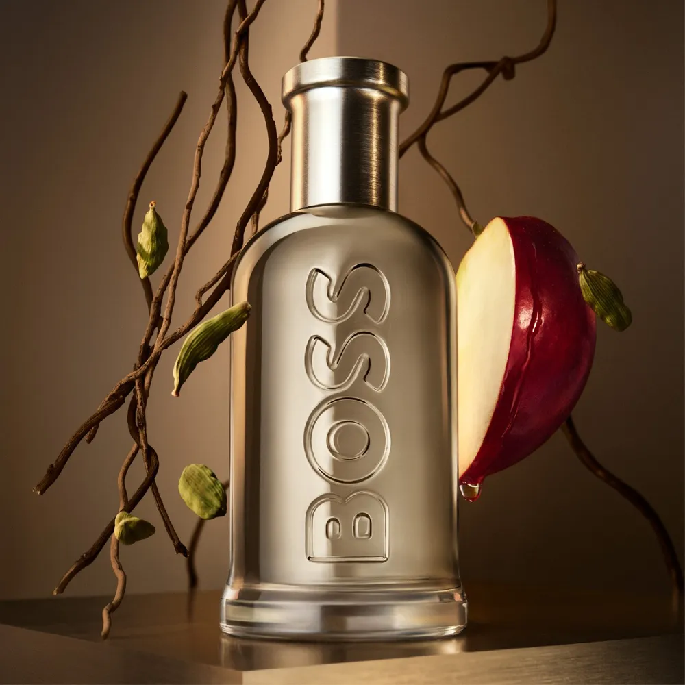 Hugo Boss Bottled EDP 200 ml, foto 3