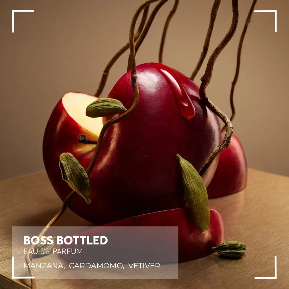 Hugo Boss Bottled EDP 200 ml, foto 4