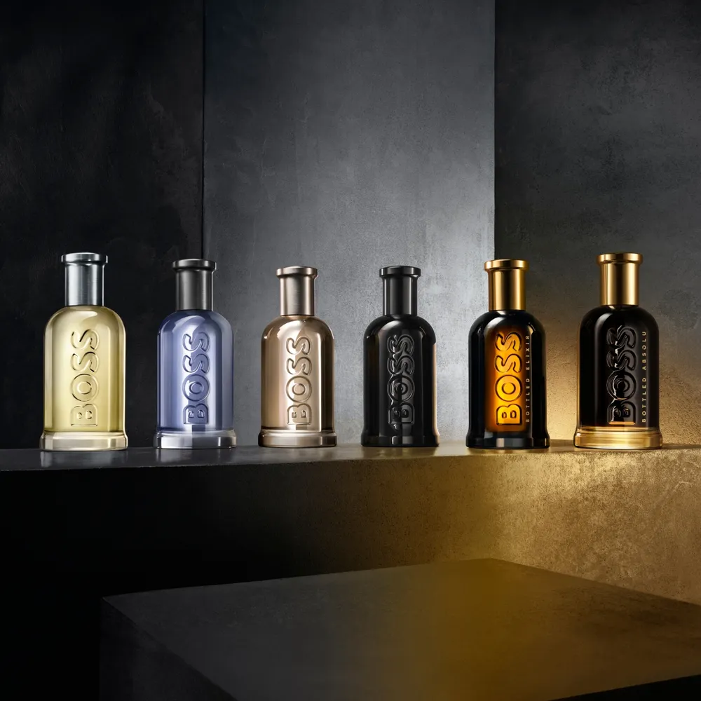 Hugo Boss Bottled EDP 200 ml, foto 6