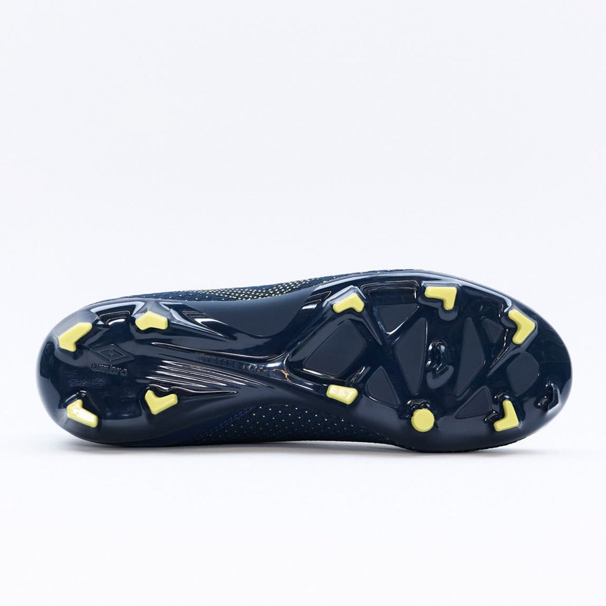 UMBRO - Veloc Mat Cl Fg Zapatilla Fútbol Hombre Azul Umbro