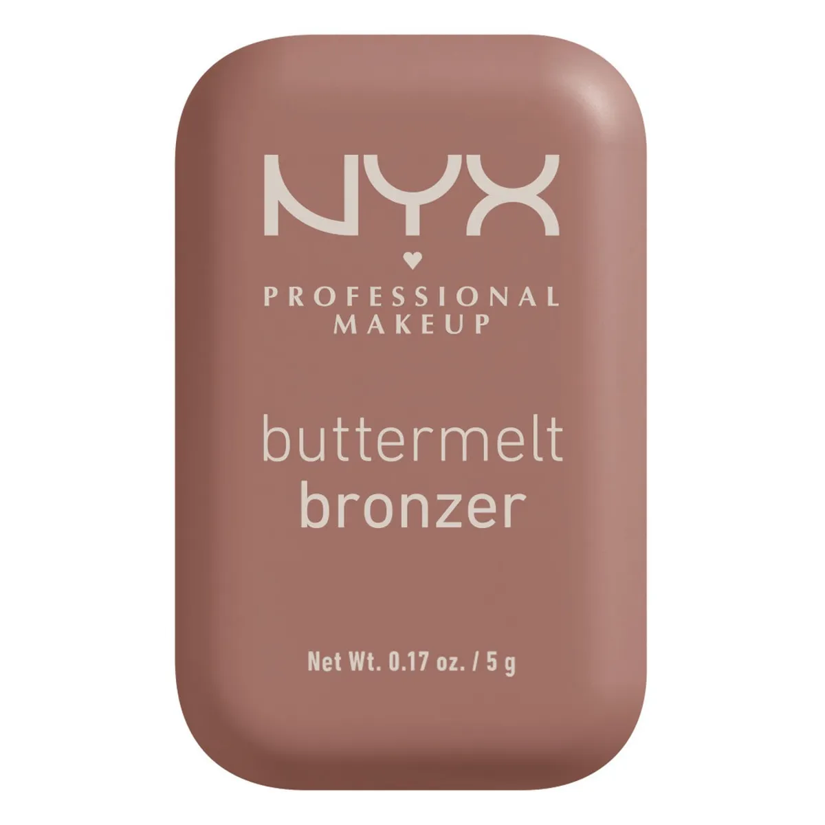 NYX PROFESSIONAL MAKEUP - Bronzer Nyx Buttermelt - All Butta D Up Nyx Professional Makeup