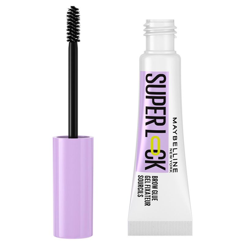 MAYBELLINE - Fijador De Cejas Super Lock Glue Maybelline New York Maybelline