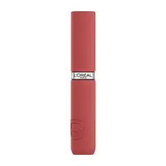 LOREAL PARIS - Labial Líquido Infallible Le Matte Resistance - 645 Crush Alert L´Oréal Paris
