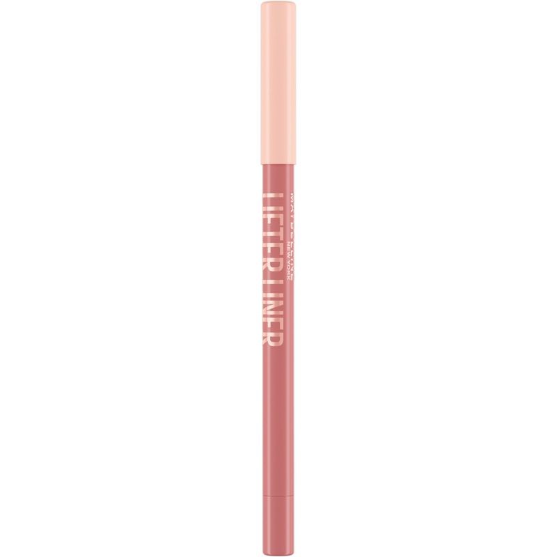 MAYBELLINE - Delineador De Labios Lifter Liner Line Leader Maybelline New York 014