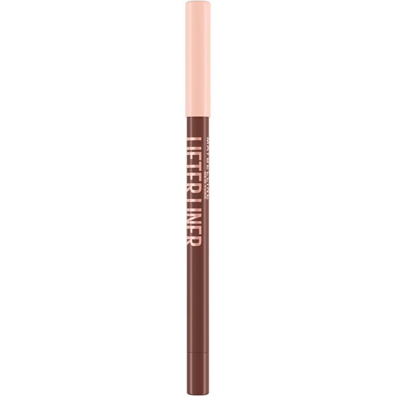 MAYBELLINE - Delineador De Labios Lifter Liner Cross The Line Maybelline New York 007 Maybelline