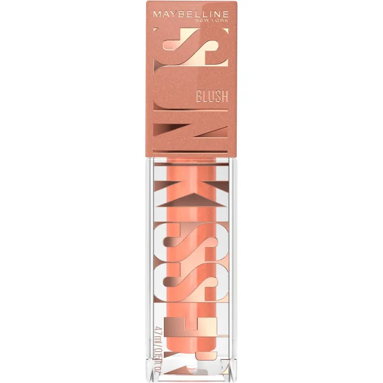 Rubor Líquido New York Sunkisser Glow Blush - Uptown Glow