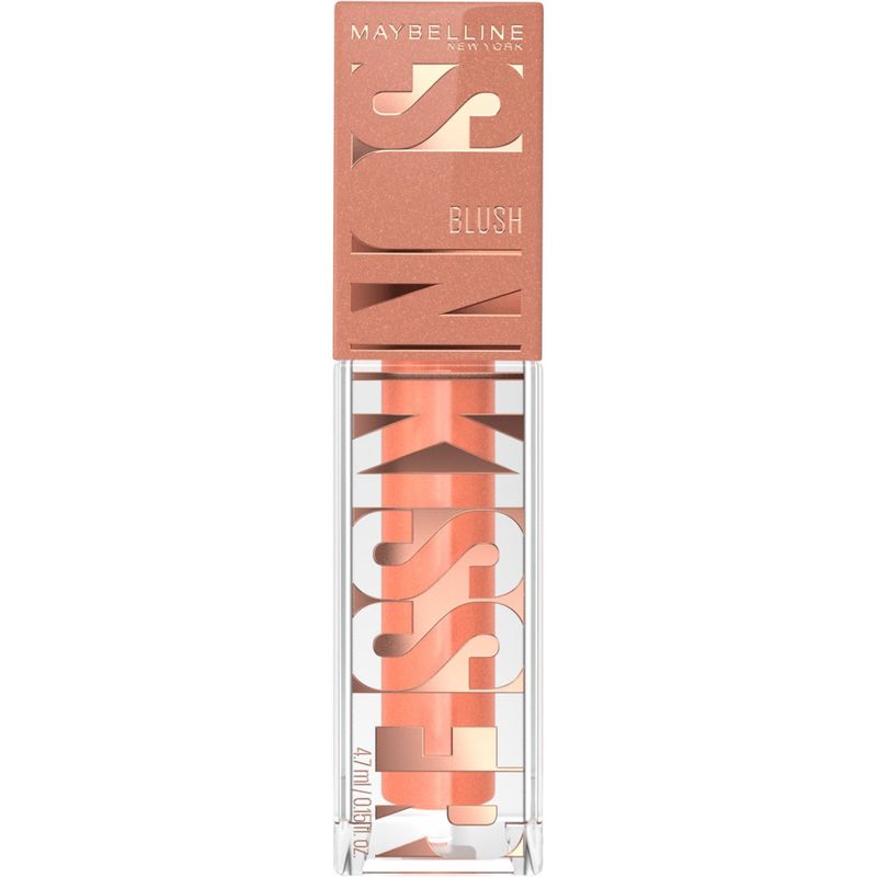 MAYBELLINE - Rubor Líquido Maybelline New York Sunkisser Glow Blush - Uptown Glow
