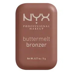 NYX PROFESSIONAL MAKEUP - Bronzer Nyx Buttermelt - Butta Off