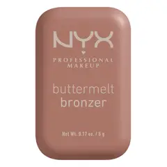 NYX PROFESSIONAL MAKEUP - Bronzer Nyx Buttermelt - Deserve Butta