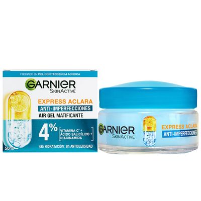 Imagen 2 del producto Express Aclara Anti-Imperfecciones Air Gel Matificante 50Ml Skin Natural Face