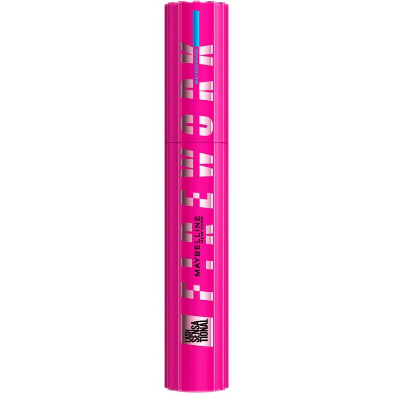 MAYBELLINE - Máscara De Pestañas Maybelline Lash Sensational Firework Washable Maybelline