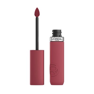 Imagen 2 del producto Labial Líquido Infallible Le Matte Resistance - 665 First Move L´Oréal Paris