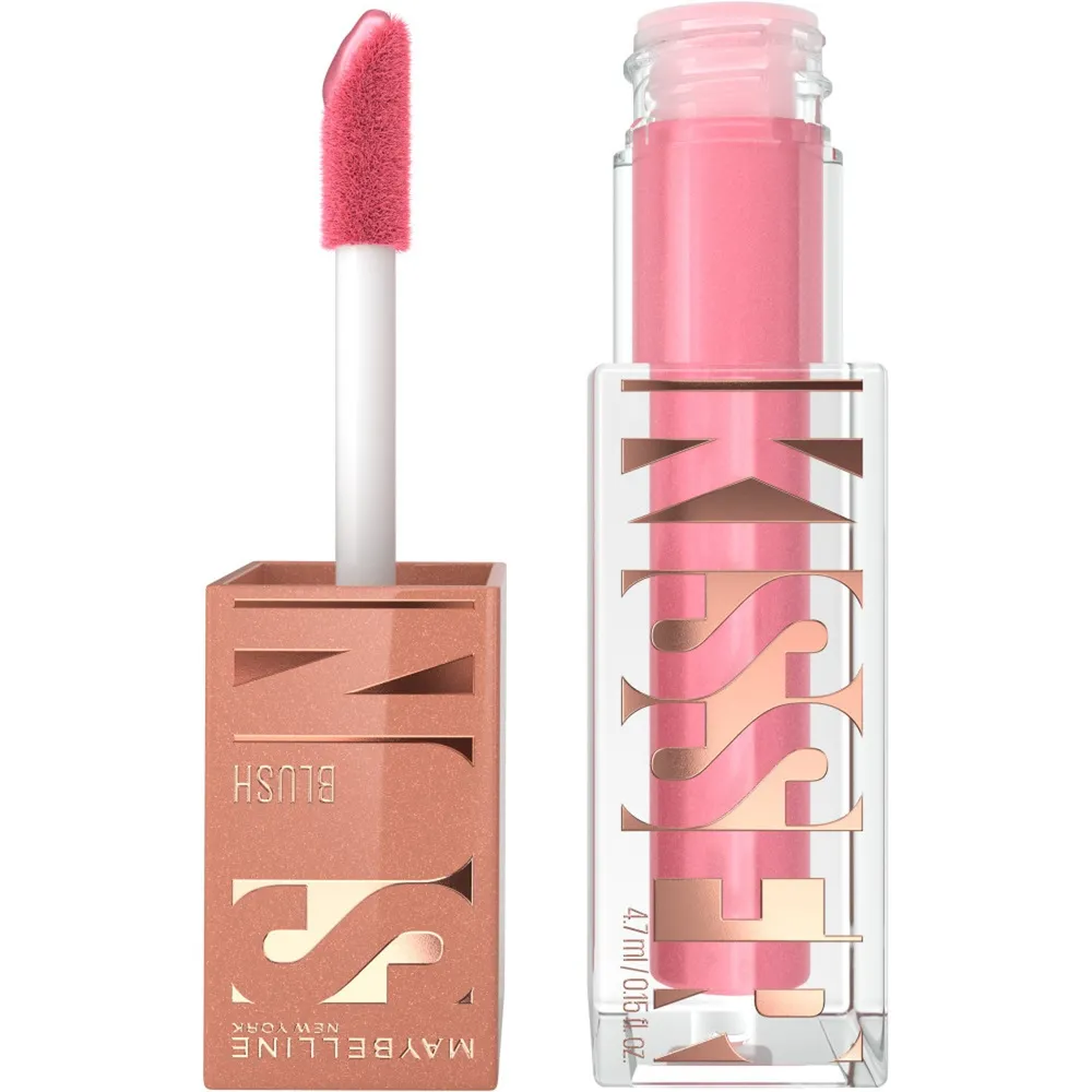 Maybelline Sunkisser Glow Blush Blazing Blush, foto 3