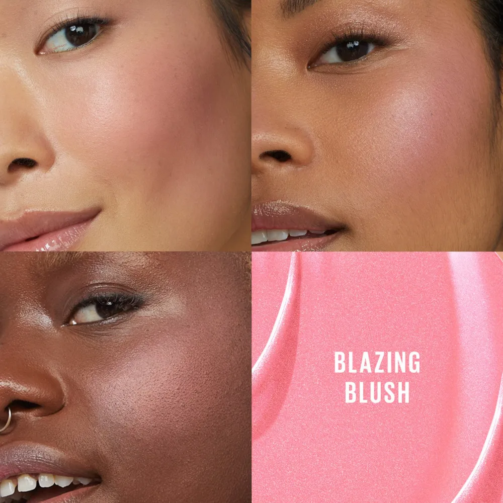 Maybelline Sunkisser Glow Blush Blazing Blush, foto 4