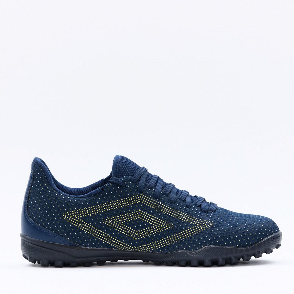 UMBRO - Veloc Mat Cl Tf Zapatilla Baby Fútbol Hombre Azul Umbro