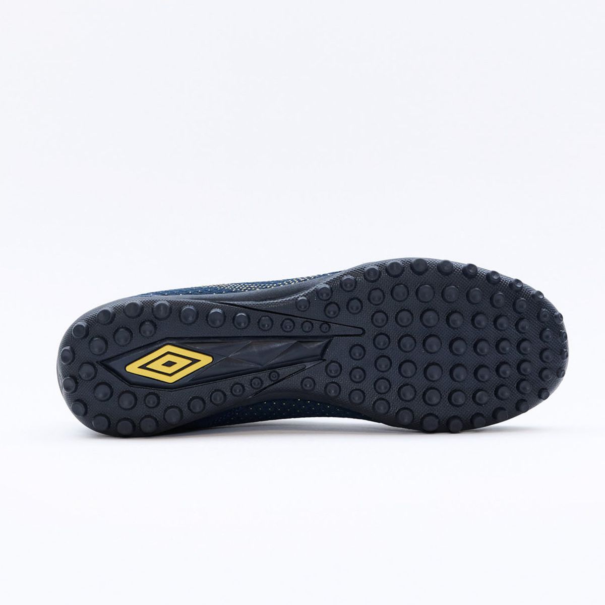 UMBRO - Veloc Mat Cl Tf Zapatilla Baby Fútbol Hombre Azul Umbro