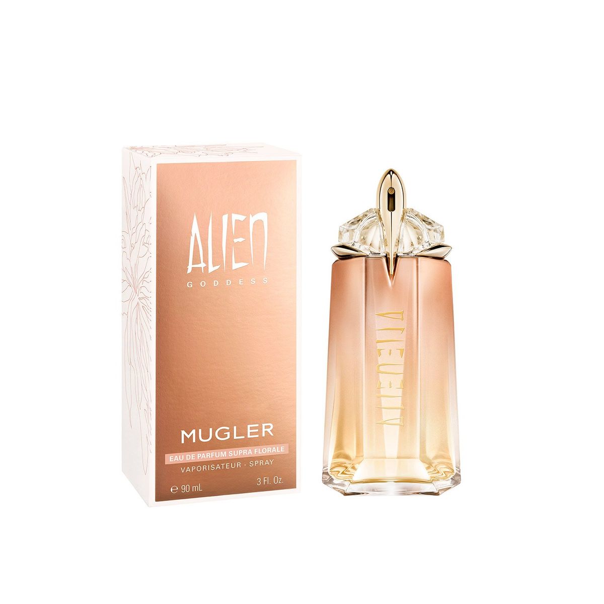 THIERRY MUGLER - Perfume Mujer Alien Goddess Supra Florale Edp 90 Ml Thierry Mugler