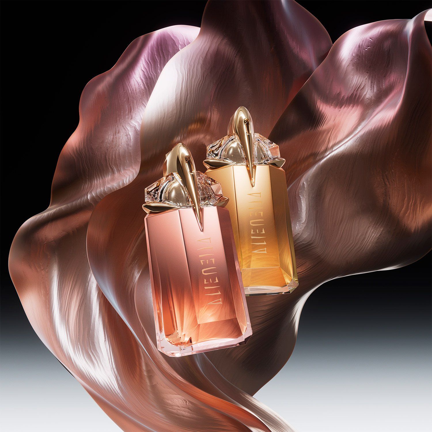 THIERRY MUGLER Perfume Mujer Alien Goddess Supra Florale Edp 90 Ml