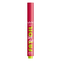 Brillo Labial Nyx Fat Oil Slick Click - Double Tap