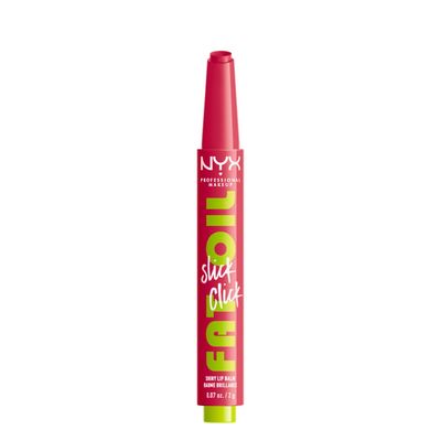 Imagen 2 del producto Brillo Labial Nyx Fat Oil Slick Click - Double Tap