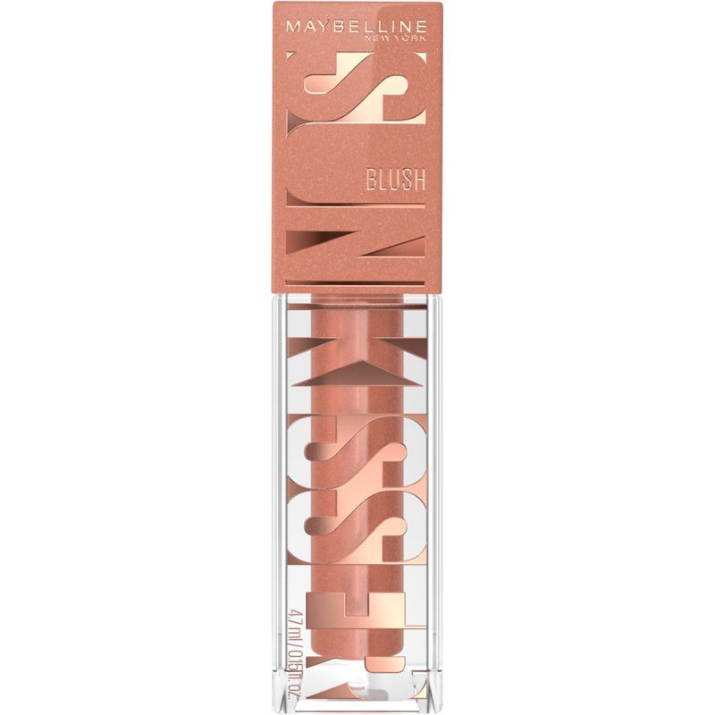 MAYBELLINE - Rubor Líquido Maybelline New York Sunkisser Glow Blush - Shades On