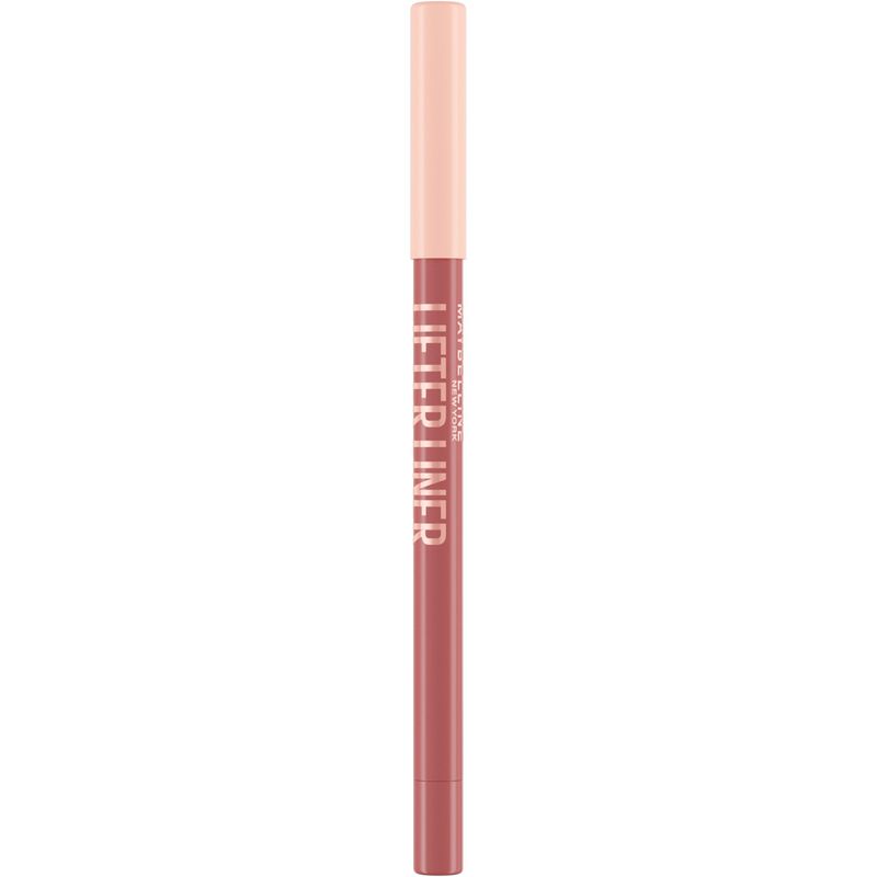 MAYBELLINE - Delineador De Labios Lifter Liner Big Lift Maybelline New York 008 Maybelline
