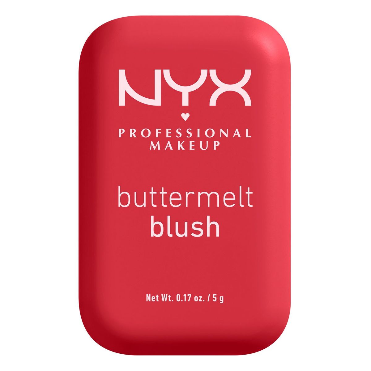 NYX PROFESSIONAL MAKEUP - Blush Nyx Buttermelt - Back And Butta