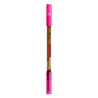 Lápiz De Cejas Nyx Powder Louder Brow Pencil - Auburn
