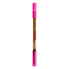 NYX PROFESSIONAL MAKEUP - Lápiz De Cejas Nyx Powder Louder Brow Pencil - Auburn