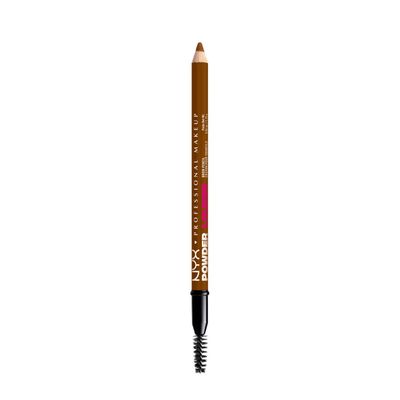 Imagen 2 del producto Lápiz De Cejas Nyx Powder Louder Brow Pencil - Auburn