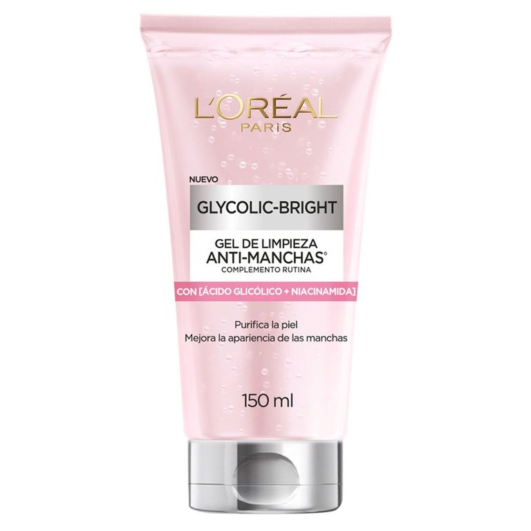 Gel de Limpieza Anti-Manchas Glycolic Bright