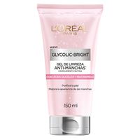 Gel de Limpieza Anti-Manchas Glycolic Bright