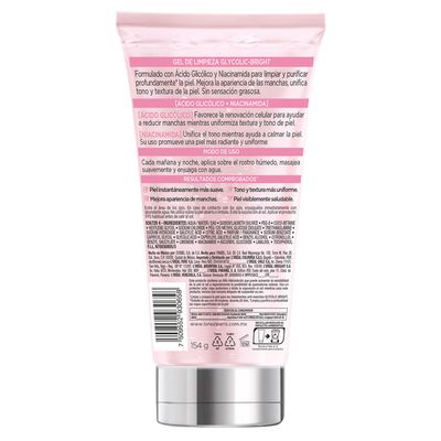 Imagen 2 del producto Gel de Limpieza Anti-Manchas Glycolic Bright