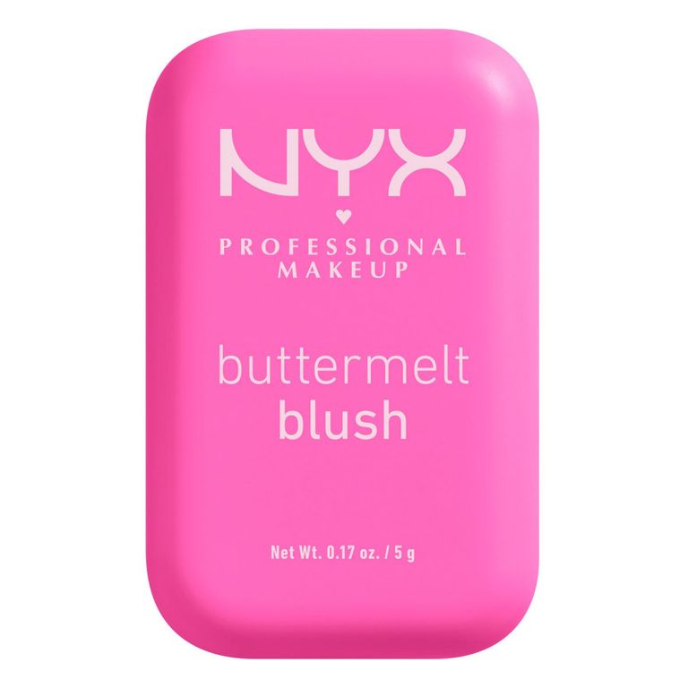 Blush Nyx Buttermelt - My Butta Half Nyx Professional