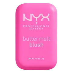NYX PROFESSIONAL MAKEUP - Blush Nyx Buttermelt - My Butta Half Nyx Professional