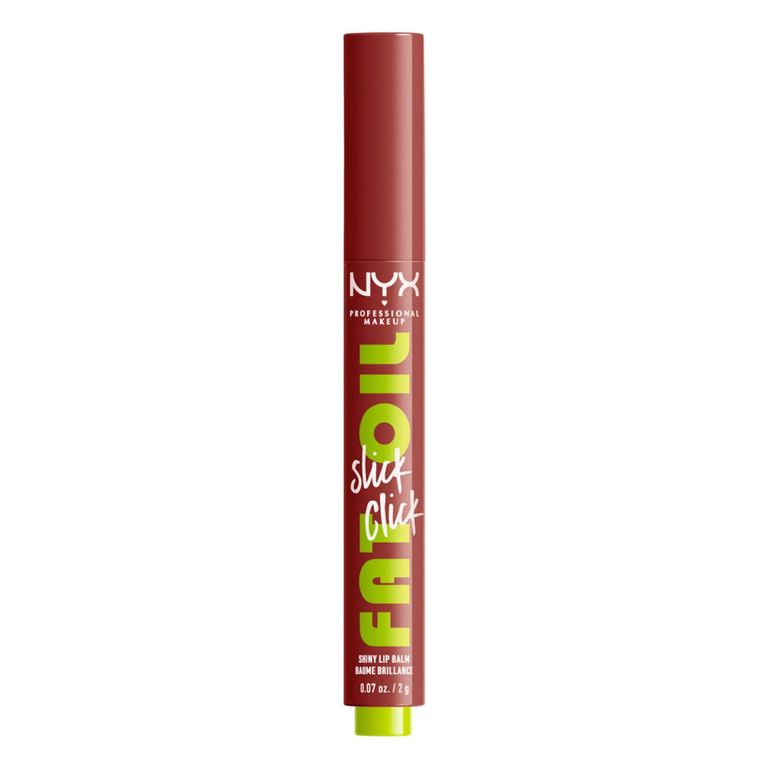 Labial NYX Professional Fat Oil Slick Lip Balm Tono Going Viral