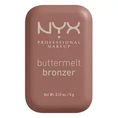 NYX PROFESSIONAL MAKEUP - Bronzer Nyx Buttermelt - Butta Biscuit