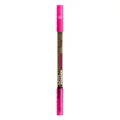 NYX PROFESSIONAL MAKEUP - Lápiz De Cejas Nyx Powder Louder Brow Pencil - Soft Brown