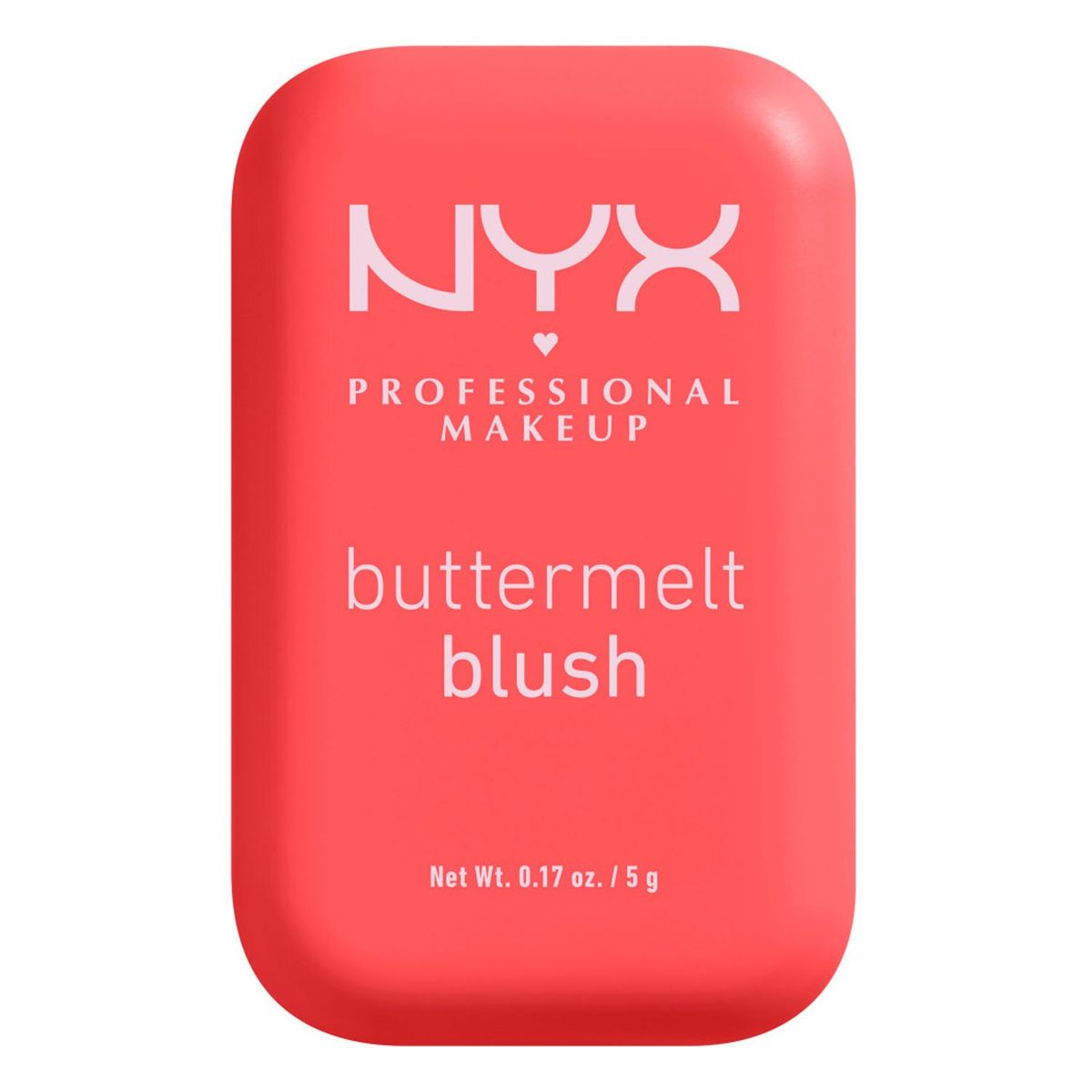 NYX PROFESSIONAL MAKEUP - Blush Nyx Buttermelt -  Had Butta