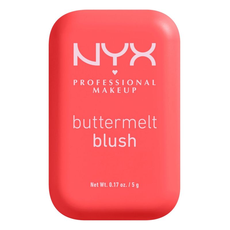NYX PROFESSIONAL MAKEUP - Blush Nyx Buttermelt -  Had Butta