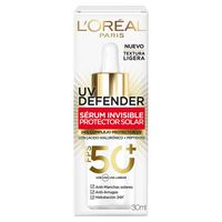 Serum Invisible Protector Solar UV Defender 30ml