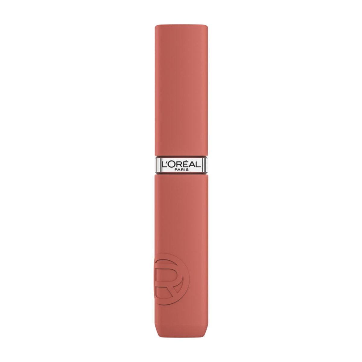 LOREAL PARIS - Labial Líquido Infallible Le Matte Resistance - 630 Rose Heat L´Oréal Paris
