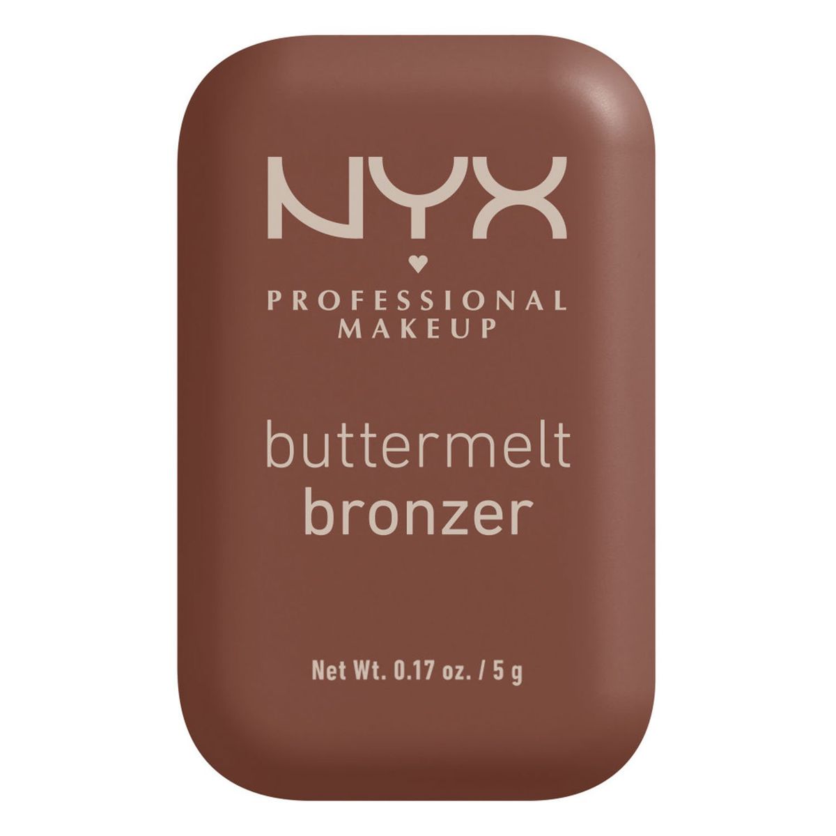 NYX PROFESSIONAL MAKEUP - Bronzer Nyx Buttermelt - Do Butta Nyx Professional Makeup