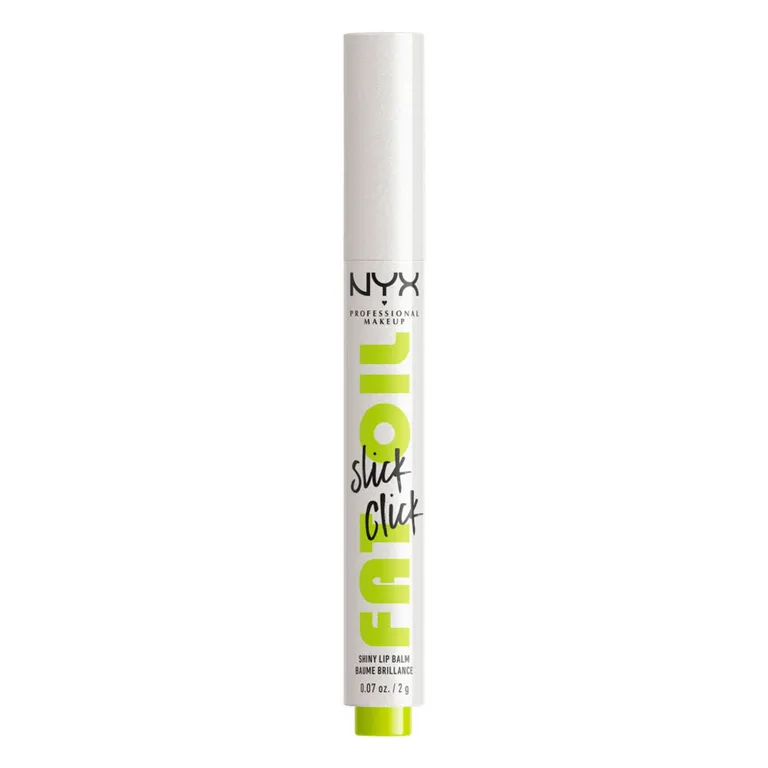 Brillo Labial Nyx Fat Oil Slick Click - Main Character