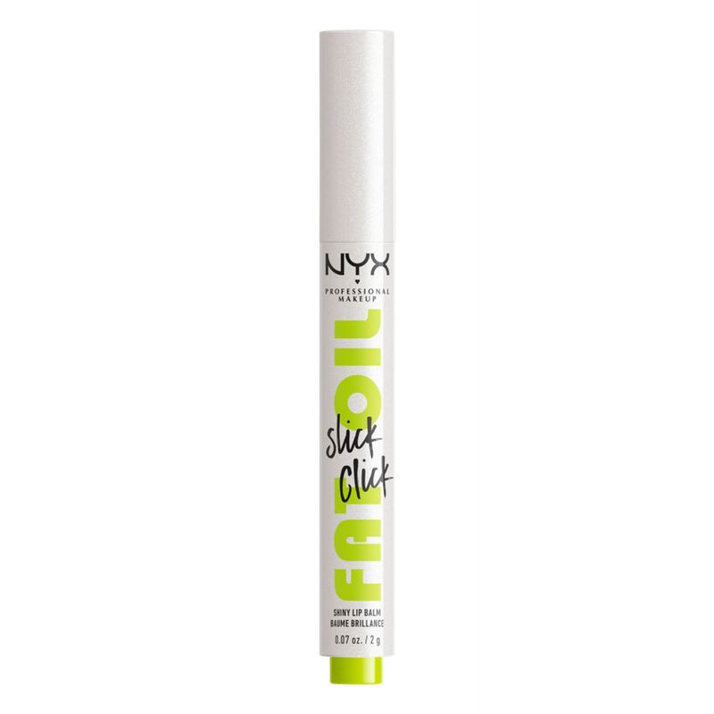NYX PROFESSIONAL MAKEUP - Brillo Labial Nyx Fat Oil Slick Click - Main Character Nyx Professional Makeup