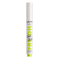 NYX PROFESSIONAL MAKEUP - Brillo Labial Nyx Fat Oil Slick Click - Main Character