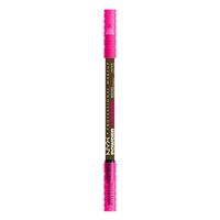 Lápiz De Cejas Nyx Powder Louder Brow Pencil - Taupe