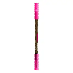 NYX PROFESSIONAL MAKEUP - Lápiz De Cejas Nyx Powder Louder Brow Pencil - Taupe