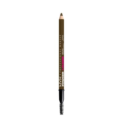 Imagen 2 del producto Lápiz De Cejas Nyx Powder Louder Brow Pencil - Taupe