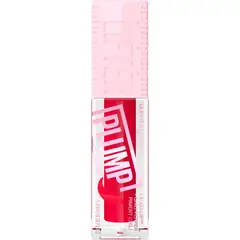 MAYBELLINE - Brillo Labial Lifter Plump Red Flag New York